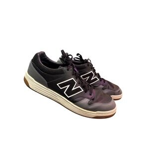New Balance 480 Mens Size 14 Black Grey Basketball Sneakers‎ Athletic Shoes